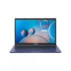 Ноутбук ASUS Laptop X415JF-EK155T 14.0' FHDIntel Pentium Gold 68054 Gb256 Гб SSDNVIDIA GeForce MX130Win 10Blue
