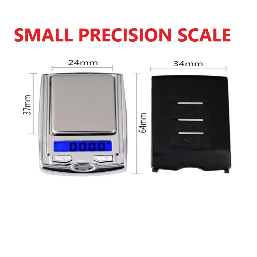 

Portable Mini Digital Pocket Scales 200g/100g 0.01g Gold Sterling Jewelry Gram Balance Weight Electronic Scales