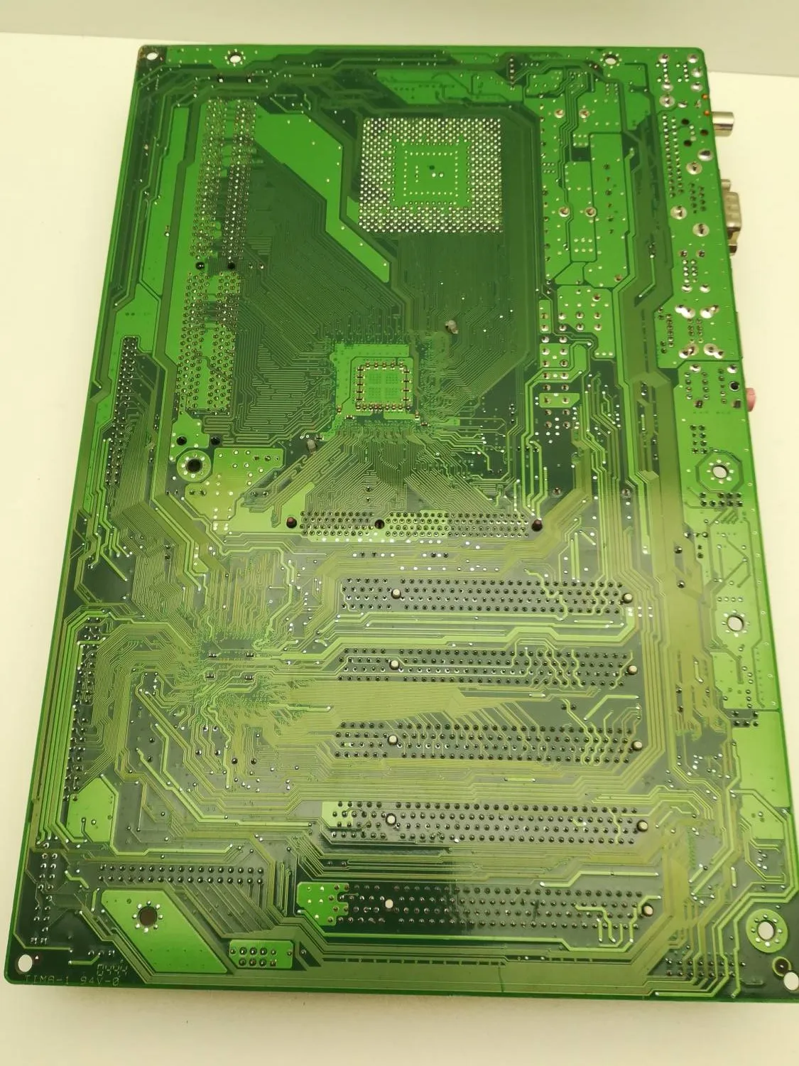 Материнская плата EPoX EP-8RDAEI Socket 462 | Компьютеры и офис