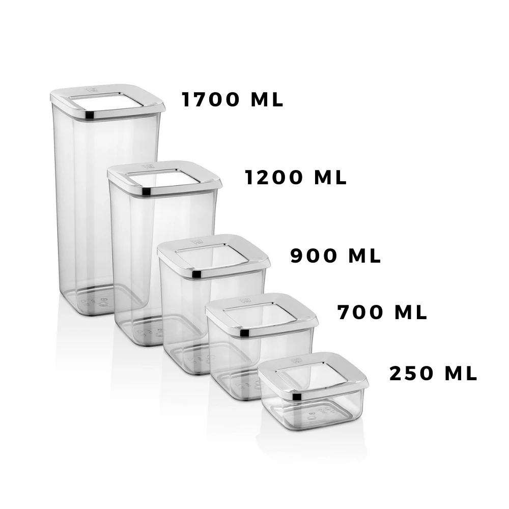 kitchen plastic storage food container organizer jars for spices bulk cereals sugar bowls home boxes plastic convenience airtigh free global shipping