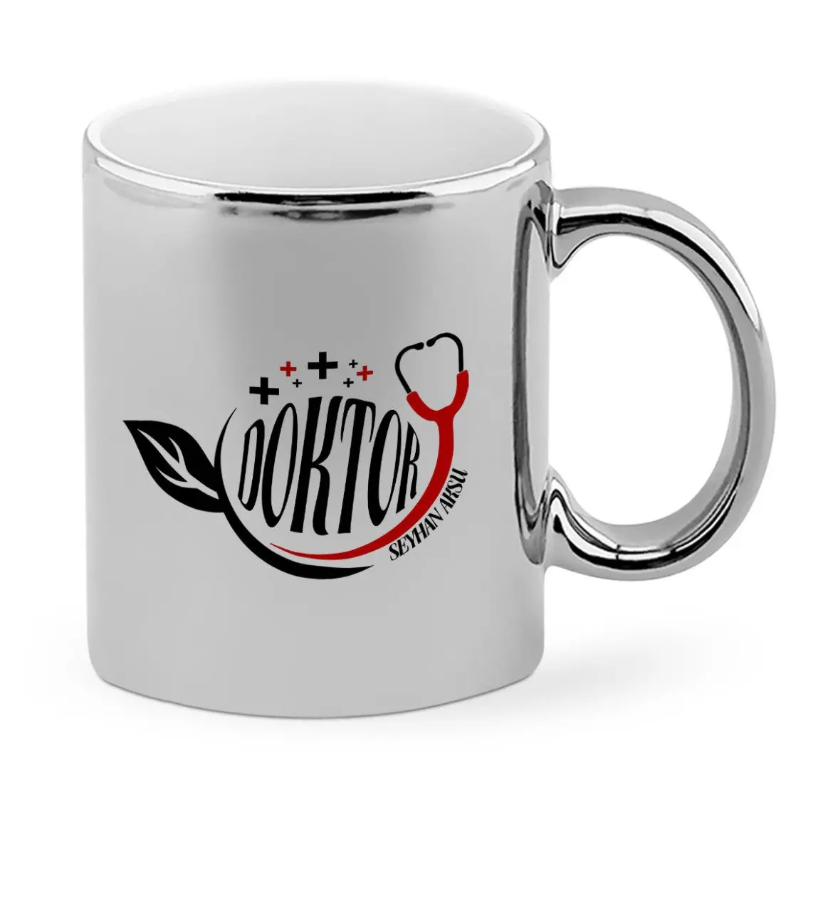 

Персонализированные Профессиональный доктор хром кружка чашка-10