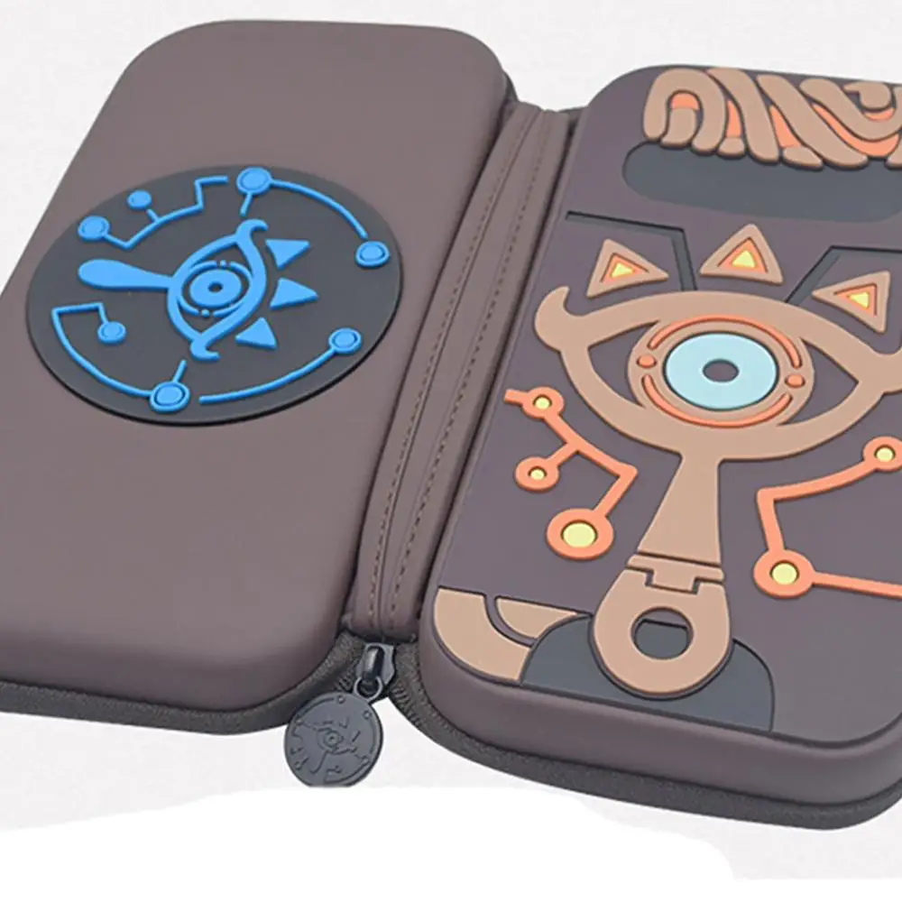 Чехол для Nintendo Switch Carry сумка хранения аксессуаров Nintendos портативный чехол