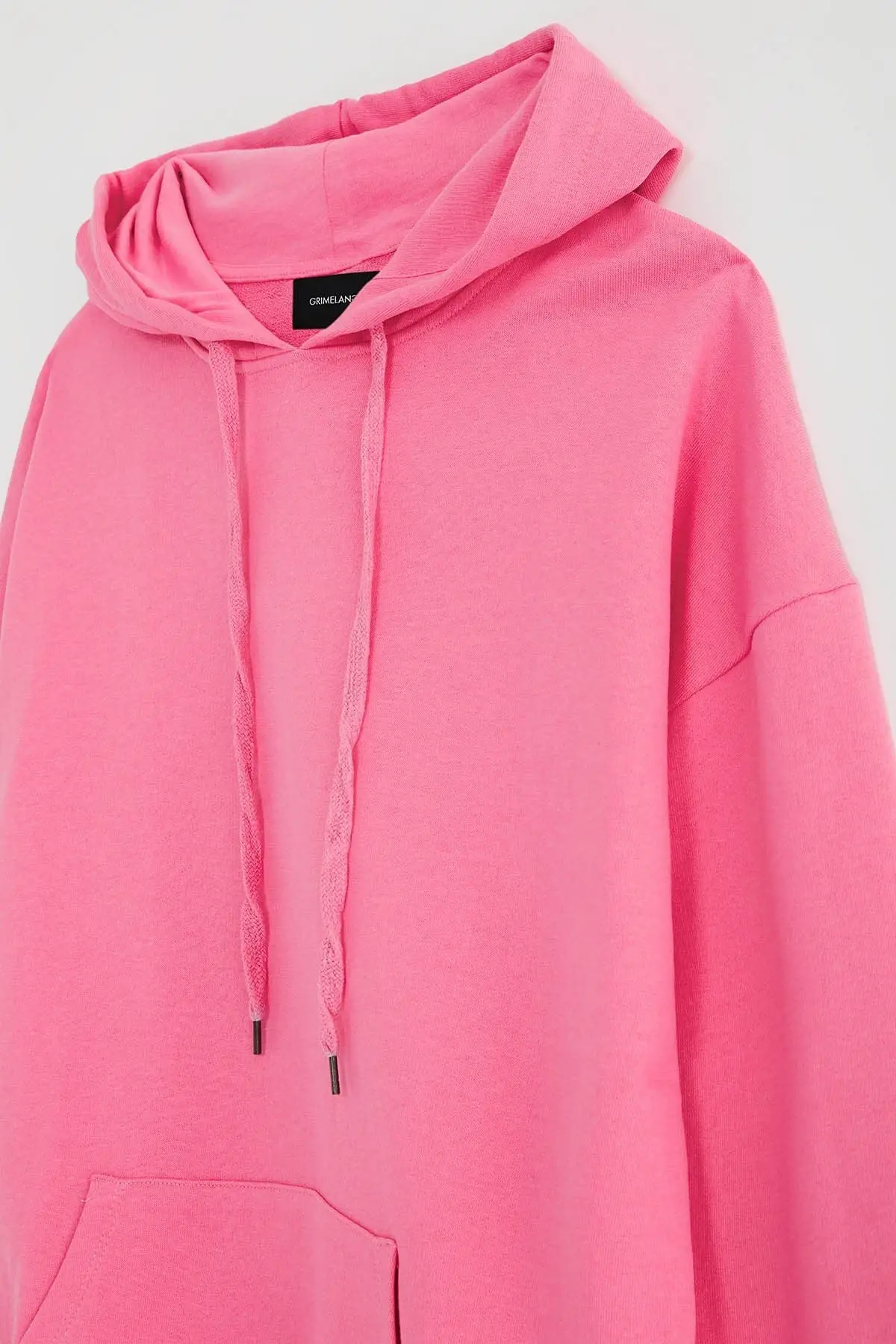 

Miyaka Gmelange Top Sweatshirt Custom Fabric