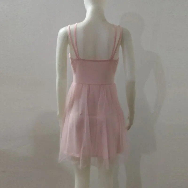 Женское Тюлевое платье пачка Вечернее бальное на бретельках с высокой