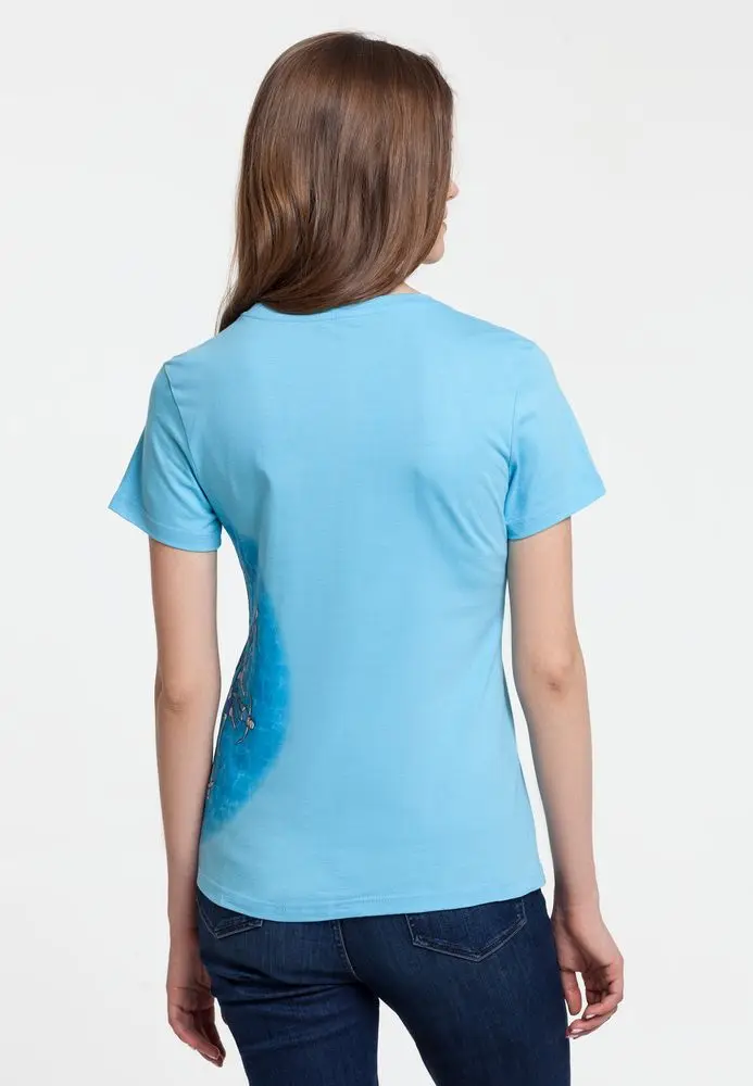 Футболка женская Вместе и вовремя | Женская одежда