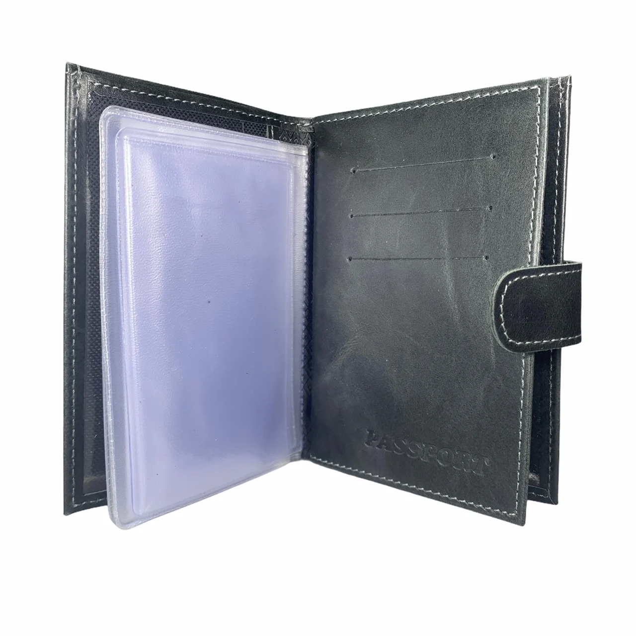 Passport cover + car documents wallet leather. | Card &amp ID Holders