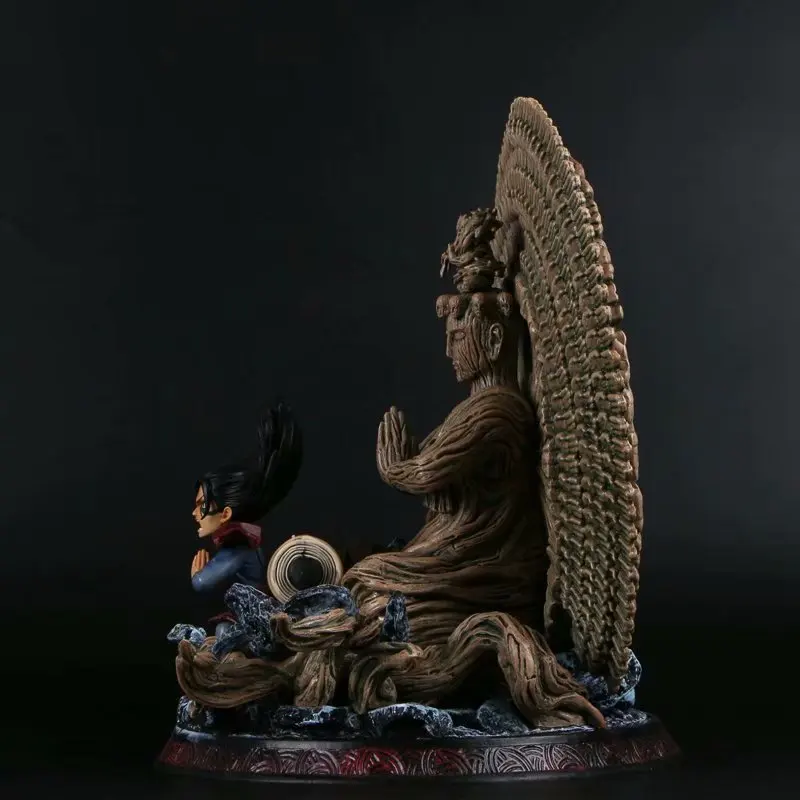 

Naruto Senju Hashirama Decoration Anime Model Manga Ornament