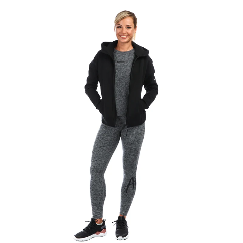 ANTA female cardigan Cross Training AEH | Спорт и развлечения