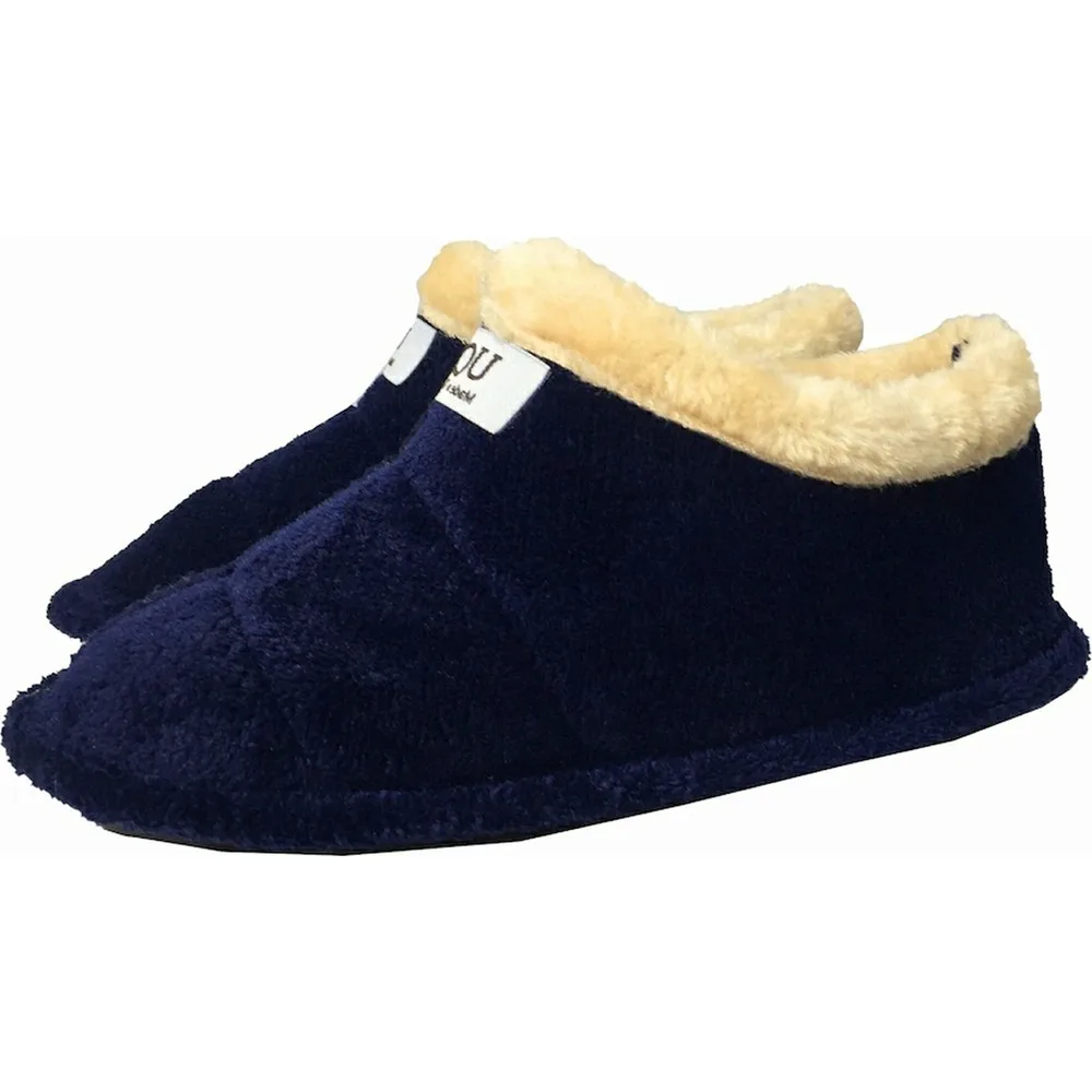 

Men House Slippers Shoes Comfy And Cozy Indoor Plush Floor Slippers Lazy Shoes Home Slippers