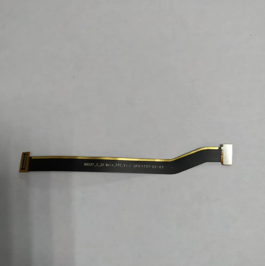 Межплатный шлейф (88537_3_20 Main_FPC_V1.1 UFK1737.02-03) для Xiaomi Redmi 4X с разборки Б/У |