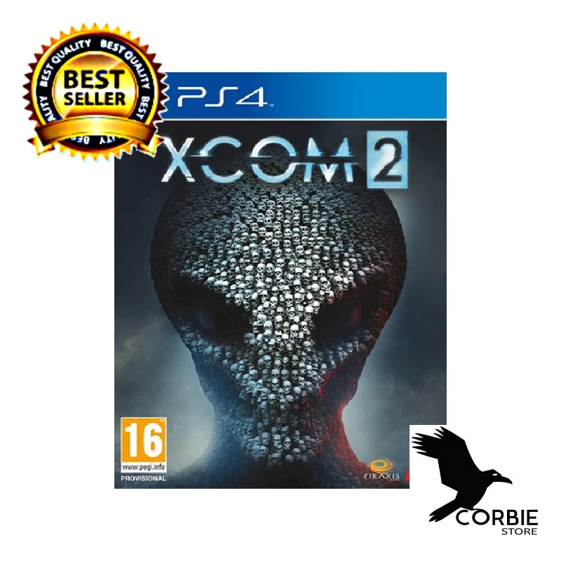 

Xcom 2 Ps4 Game Original Playstation 4 Game