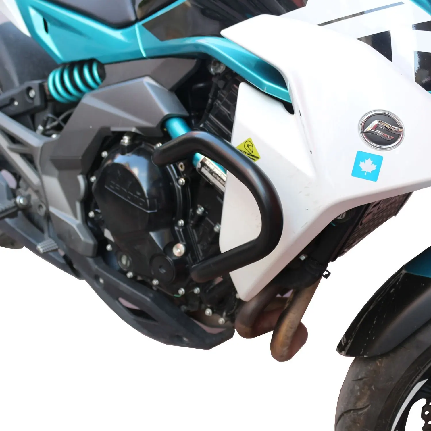 

CF MOTO NK 400 / 400 NK Compatible Engine Guard Bars