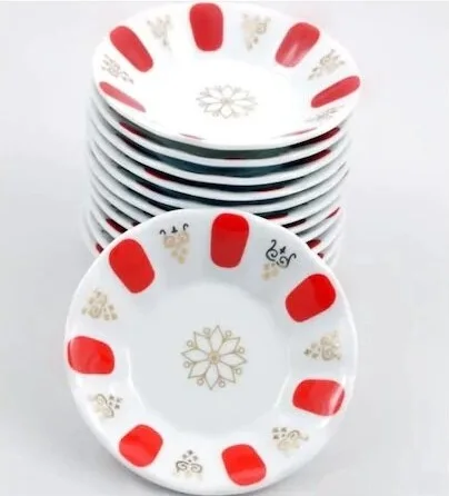 

Tukish 12Pcs Tea Plate Classic coffee Cooker Cup Coaster Tea Coffee Home Kitchenware cups services plates Drinkware tableware