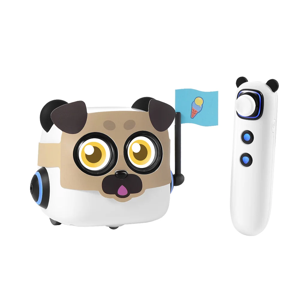 Makeblock mTiny без экрана кодирующий робот для возраста 4-8 лет