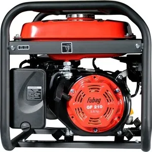 Генератор бензиновый Fubag BS 3300 | Обустройство дома