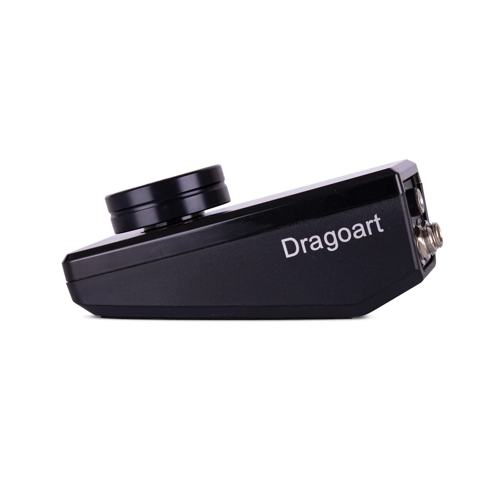 

Newest Dragoart Power Supply Digital Dual LCD Display Tattoo Power Supply For Tattoo Machine Speed Control LED Light EU Plug