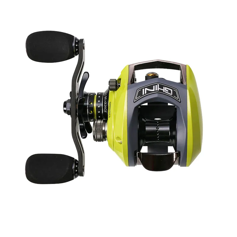 HAIBO центробежная тормозная металла углерода заброса приманки утонченность