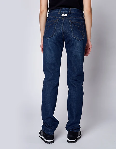 U15606FS-NN182 Джинсы утепленные унисекс | Мужская одежда