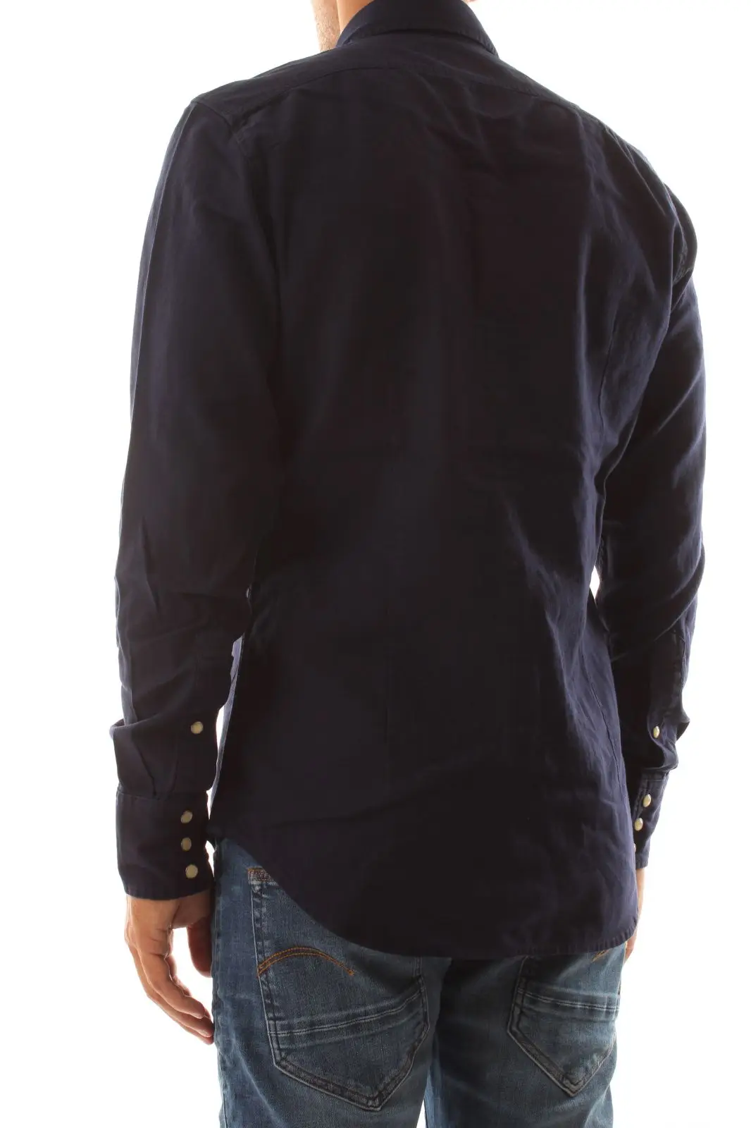 Мужская рубашка G STAR D10140 7647 3301 футболка 6067 SARTHO BLUE| |