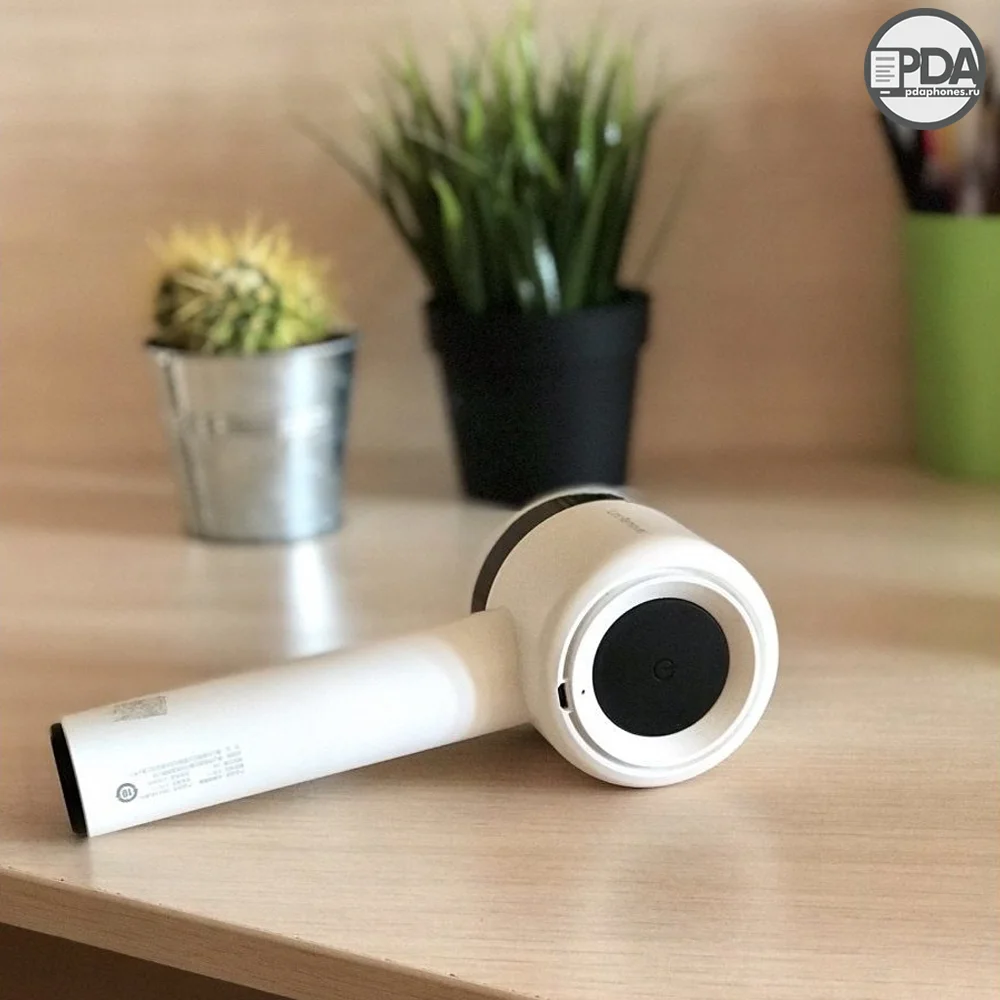 Аккумуляторная машинка для удаления катышков Xiaomi Deerma Rechargeable Lint (DEM-MQ811) | Бытовая