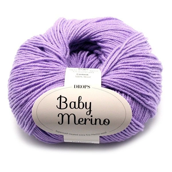 Yarn drops &quotbaby Merino&quot | Дом и сад