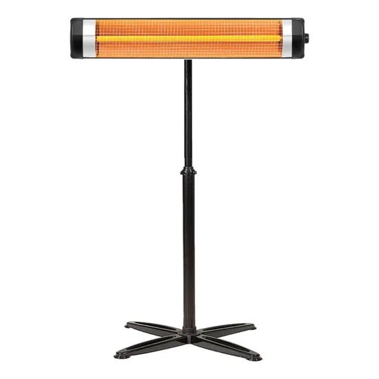 

Minisan SR 3000 Elektirikli Ayaklı veya duvara monteli ısıtıcı 3000w made in turkey
