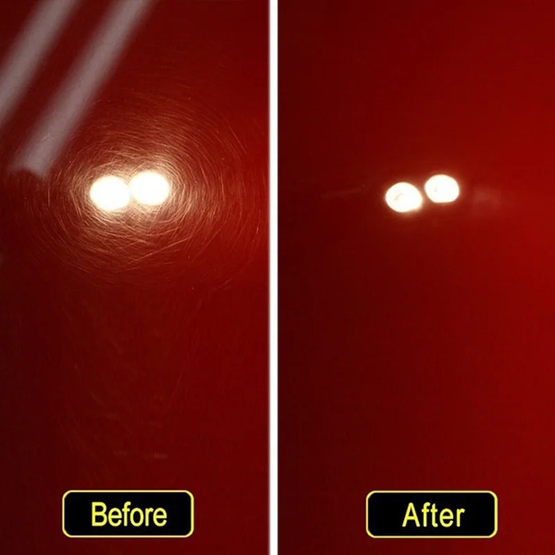 Средство для удаления царапин Восковая краска ухода за автомобилем 50 мл |