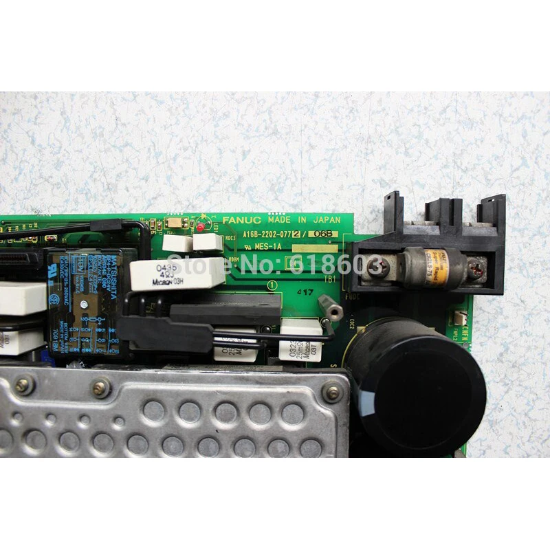 Печатная плата FANUC усилитель привода pcb A16B-2202-0786 | Обустройство дома