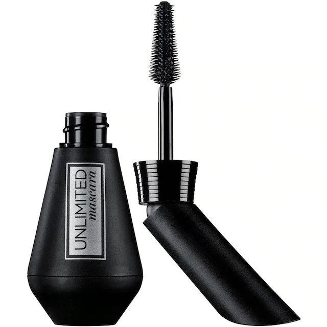 Loreal Paris Unlimited Mascara-Black Black NEW PRODUCT 291376066