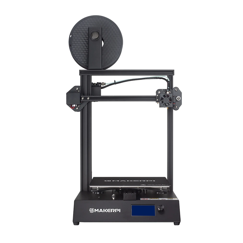 

FDM 3D принтер Diy самосборка Принтер Размер 260*260*260 мм открытый источник большой размер высокая точность