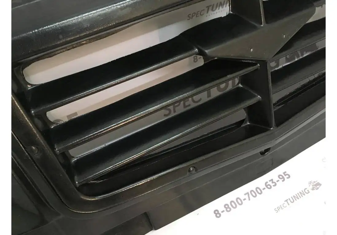 Решетка Радиатора Злая Уаз Хантер Купить