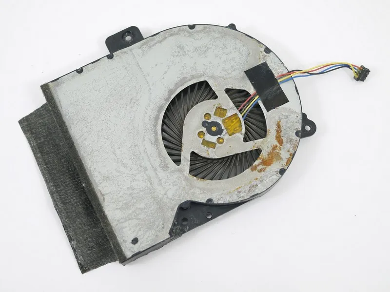 Вентилятор для ноутбука Asus X751L (13NB04I1AM010-1-147T-01WG) б/у уценка | Комплектующие ремонта