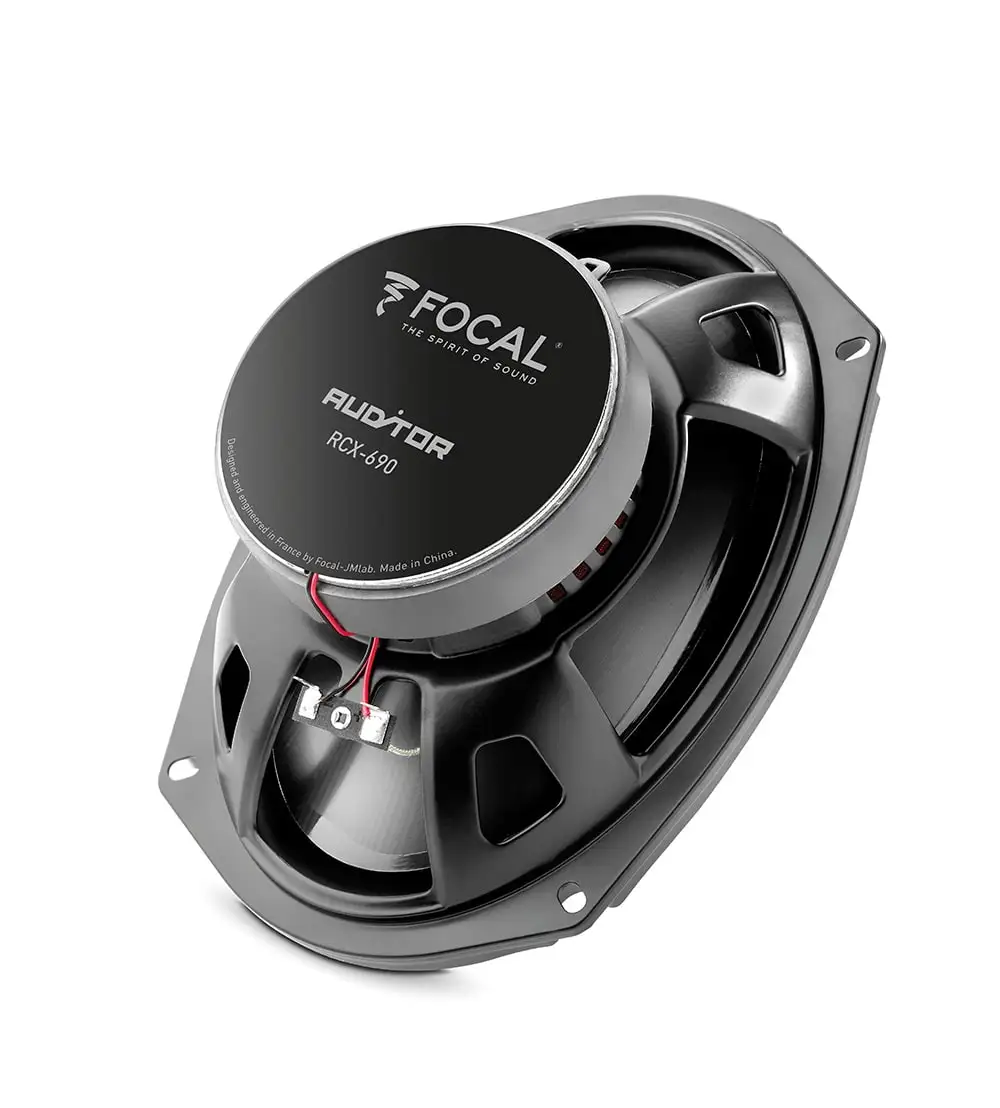Focal Auditor RCX 690 - Акустика 15x24 см (6x9 дюйм.) 80/160 Вт (цена за пару) |