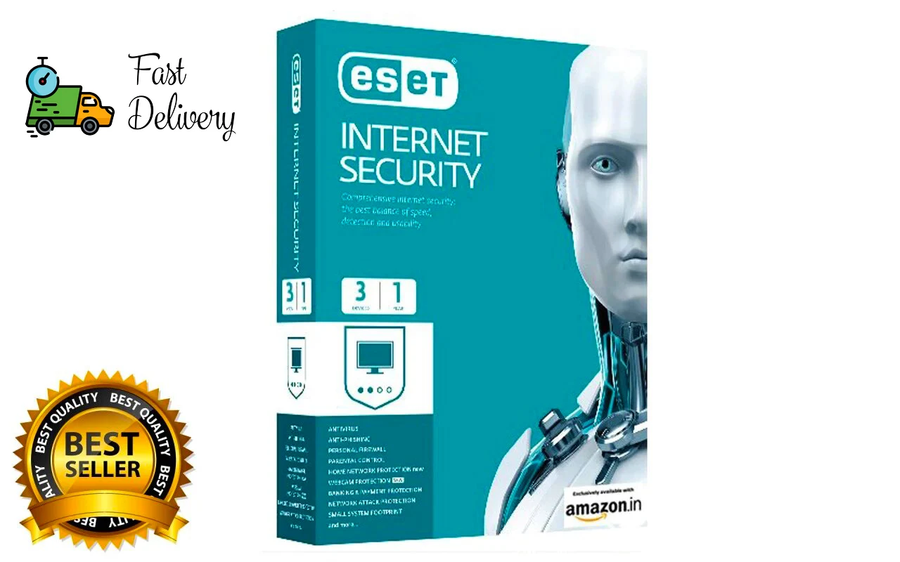 

{E.S.E.T-activation key security INTERNET , 2 year, 1 computer , 2021}