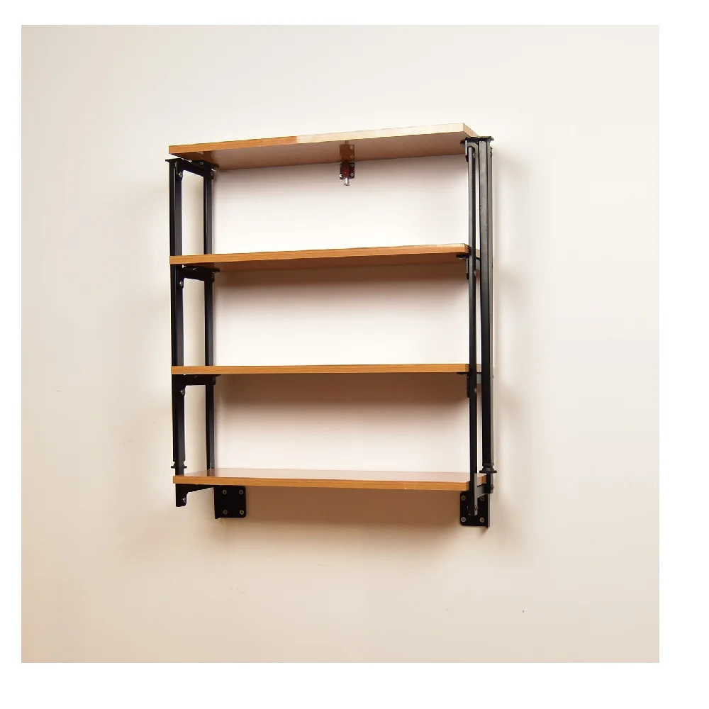 Складная Выдвижная полка для обеденного стола умная домашняя мебель стильный