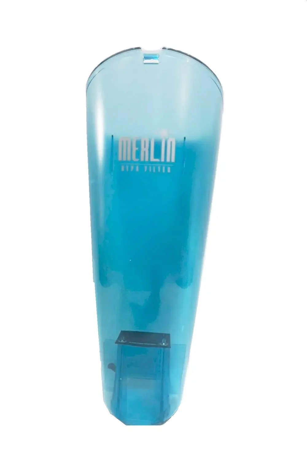 

Replacement for vacuum cleaner dust cup Arnica Merlin blue