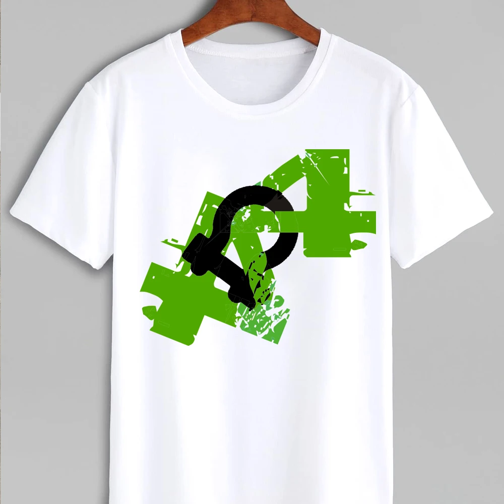 Мужская футболка Джиппер 4х4 Внедорожник Джип