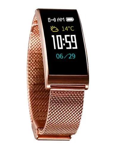 Часы CARCAM SMART WATCH X3 GOLD|Смарт-браслеты| |