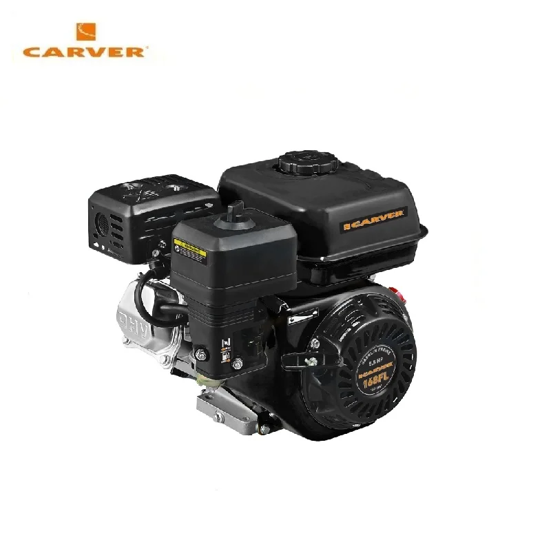 Двигатель CARVER 168FL (бензиновый) | Инструменты