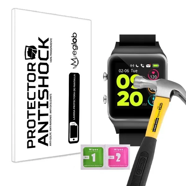 Экран протектор Анти-шок Анти-Царапины анти-ударная пленка для совместим с Funker