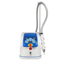 best nd yag laser pico laser 1064 532 755 1320 nm picosecond laser tattoo removal portable machine face skin care tools