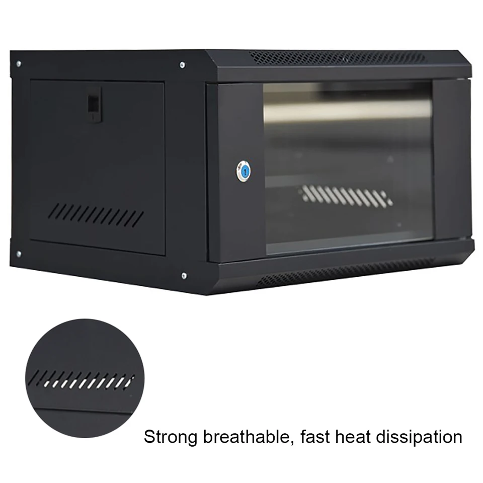 Сетевой серверный шкаф телекоммуникационный провода камера наблюдения| |