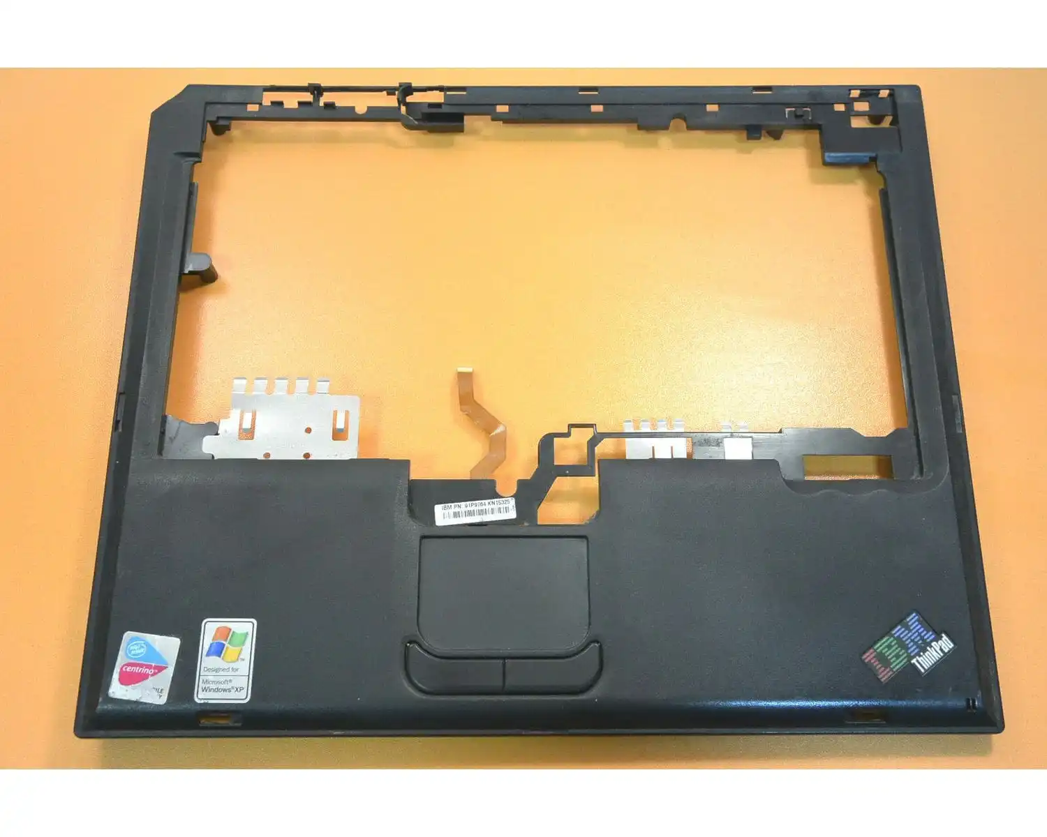 IBM ThinkPad R40 Крышка Палмрест Тачпад без клавиатуры 91P9764 91P9153|Рамки для ноутбуков| |