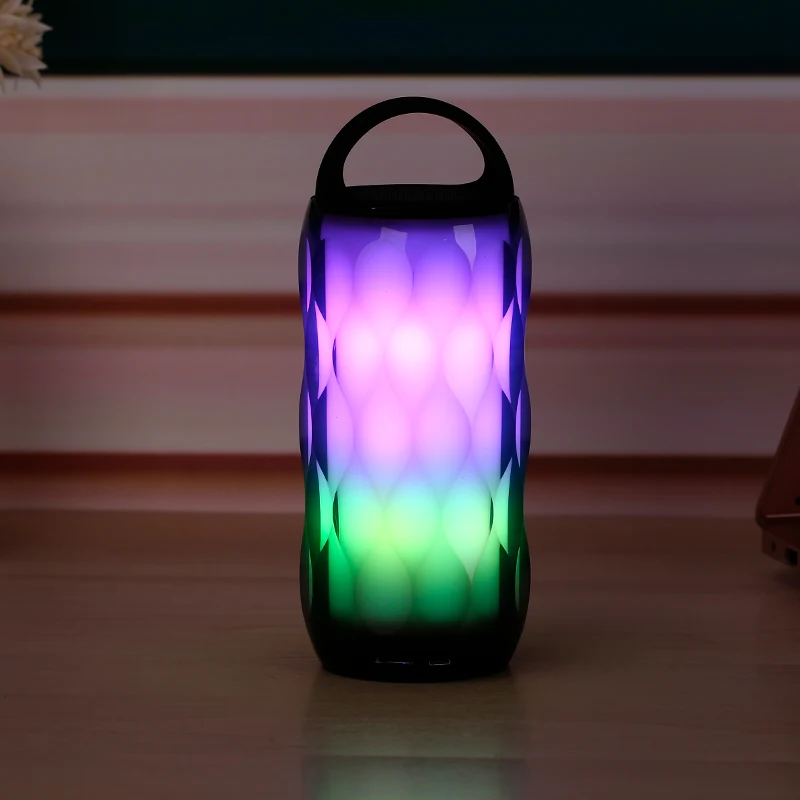 Колонка Devia Rainbow Series Speaker - Rainbow