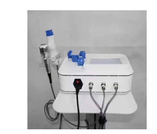 

Professional Fractional Radio Frequency Thermagic Skin Care beauty Dot Matrix Cooling Machine