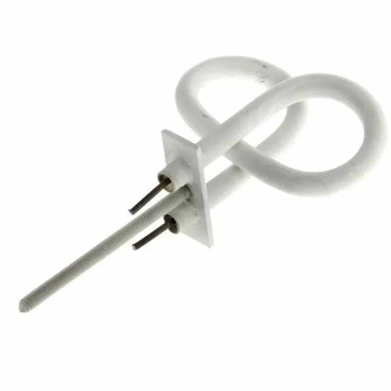 Teng for samovar 1.0 kW with flange and pin (vertical) Kitchen Aid/Demand Water Heaters Aid Demand Appliances Home |