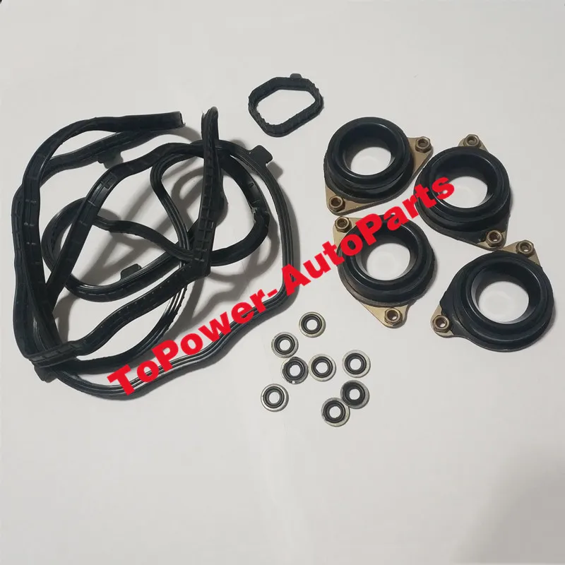 Комплект прокладок для крышки клапана OEM 12030-5A2-A01 2013-2017 Hondaa Accord 2.4L EX EXL 120305A2A01 K24