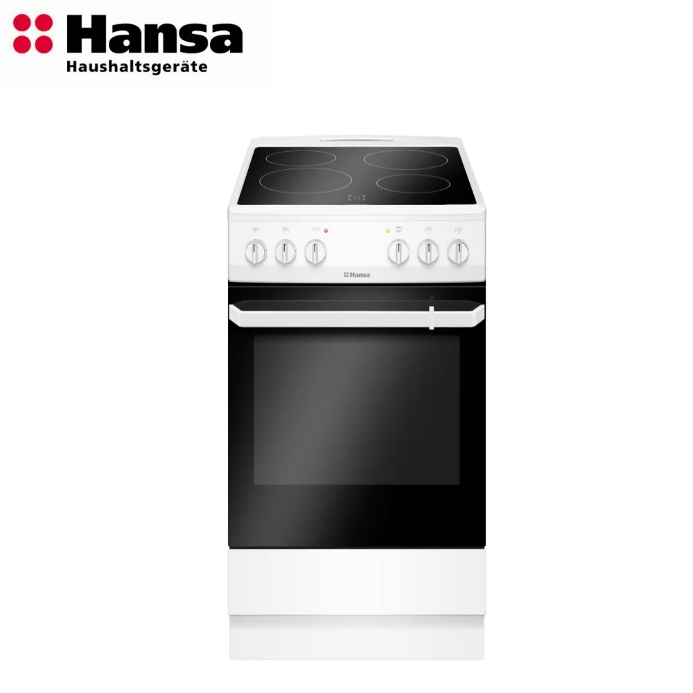 Электрическая плита Hansa FCCW 580009|Электроплиты| |