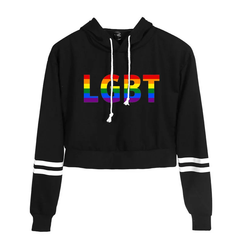 Pride Lgbt Gay Love Hoodies Long Sleeve Sweatshirts Unisex Love Is Love Sweatshirts Hoodies