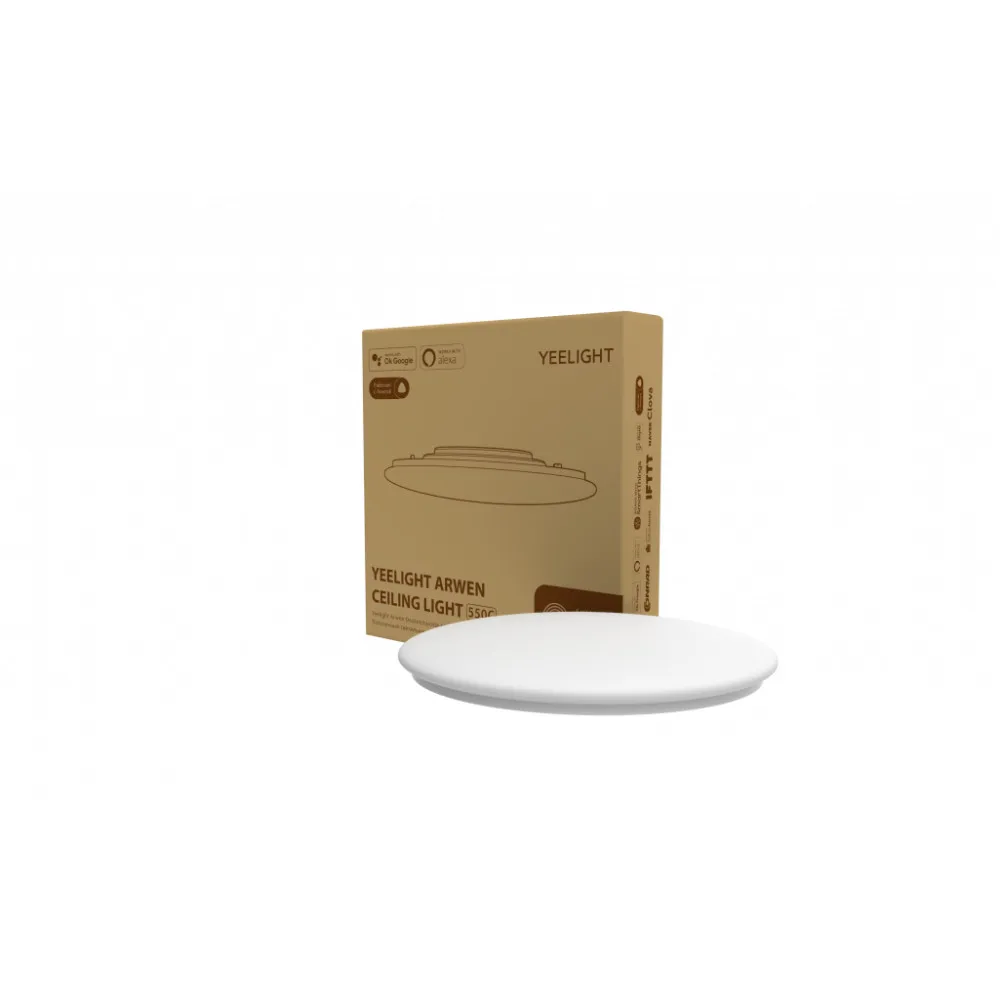 Умный потолочный светильник Yeelight Arwen Ceiling Light 550C YLXD013-C | Освещение